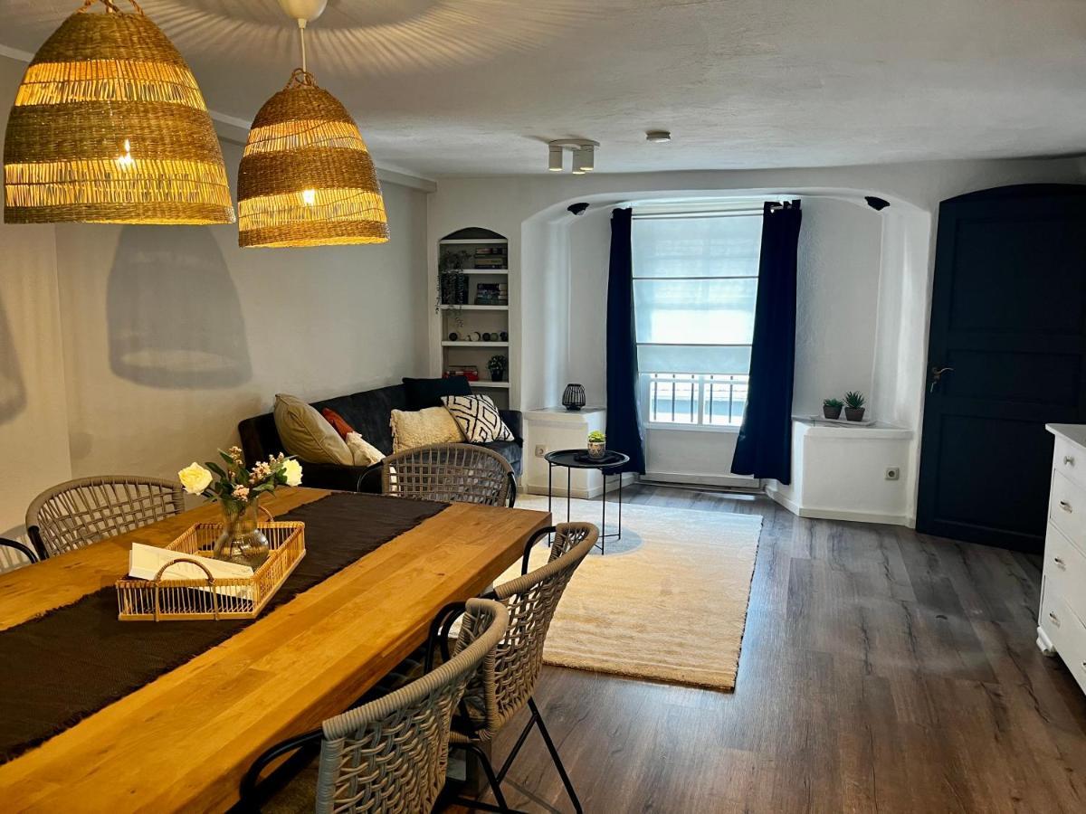 Ferienwohnung Hofblick Цюльпих Экстерьер фото