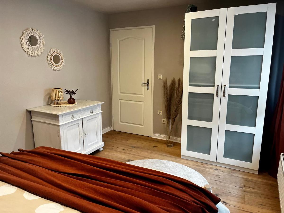 Ferienwohnung Hofblick Цюльпих Экстерьер фото